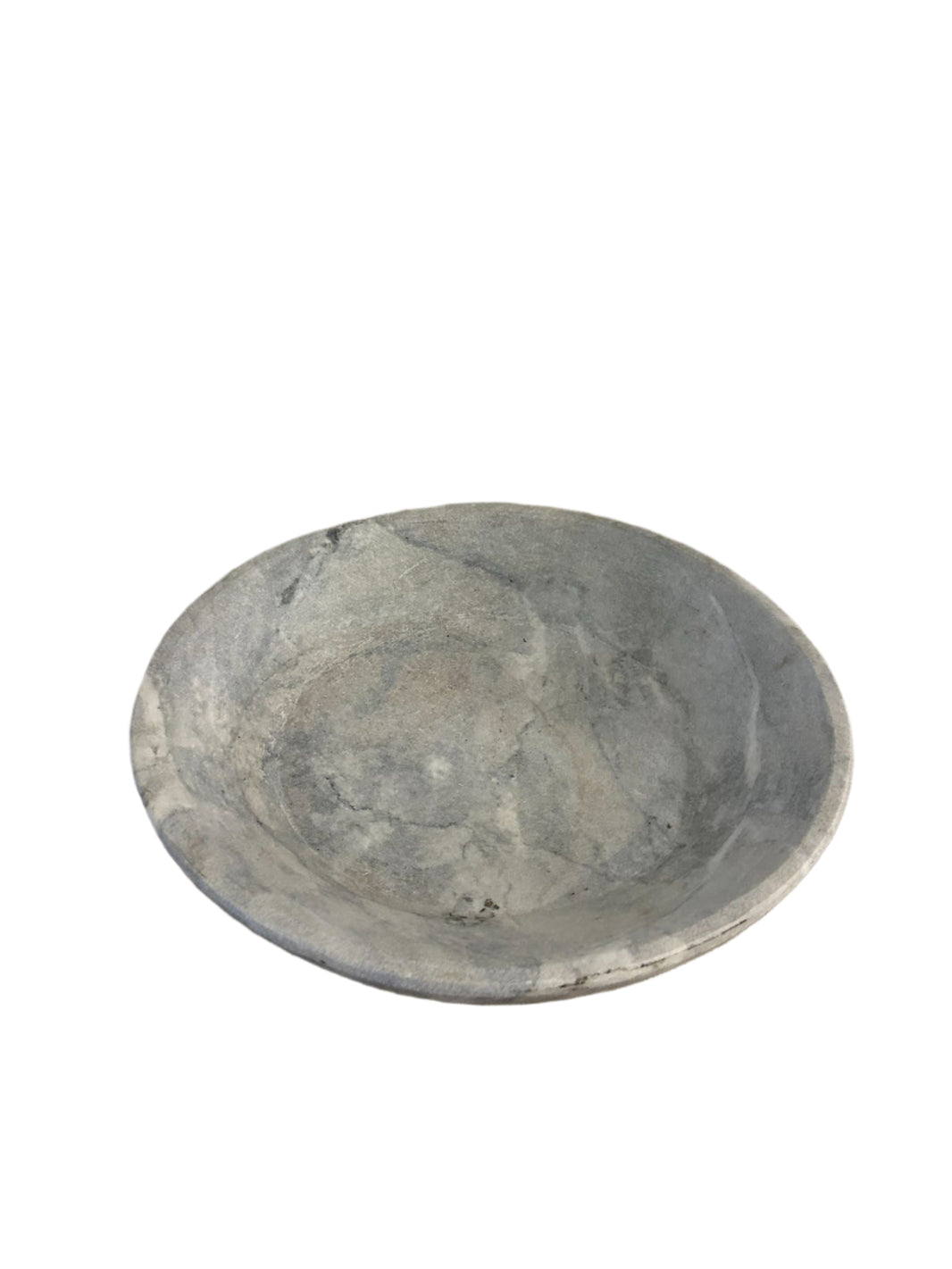12" Marble Bowl