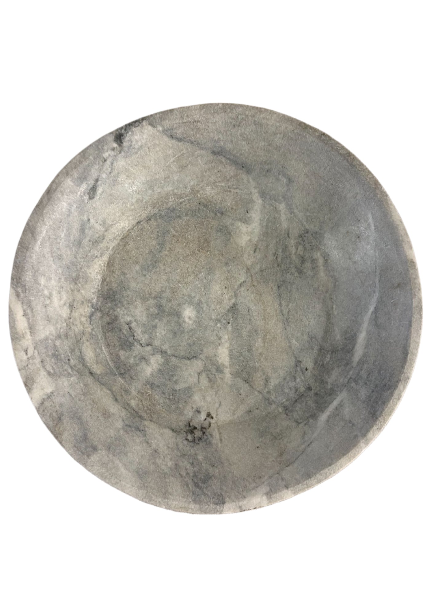 12" Marble Bowl