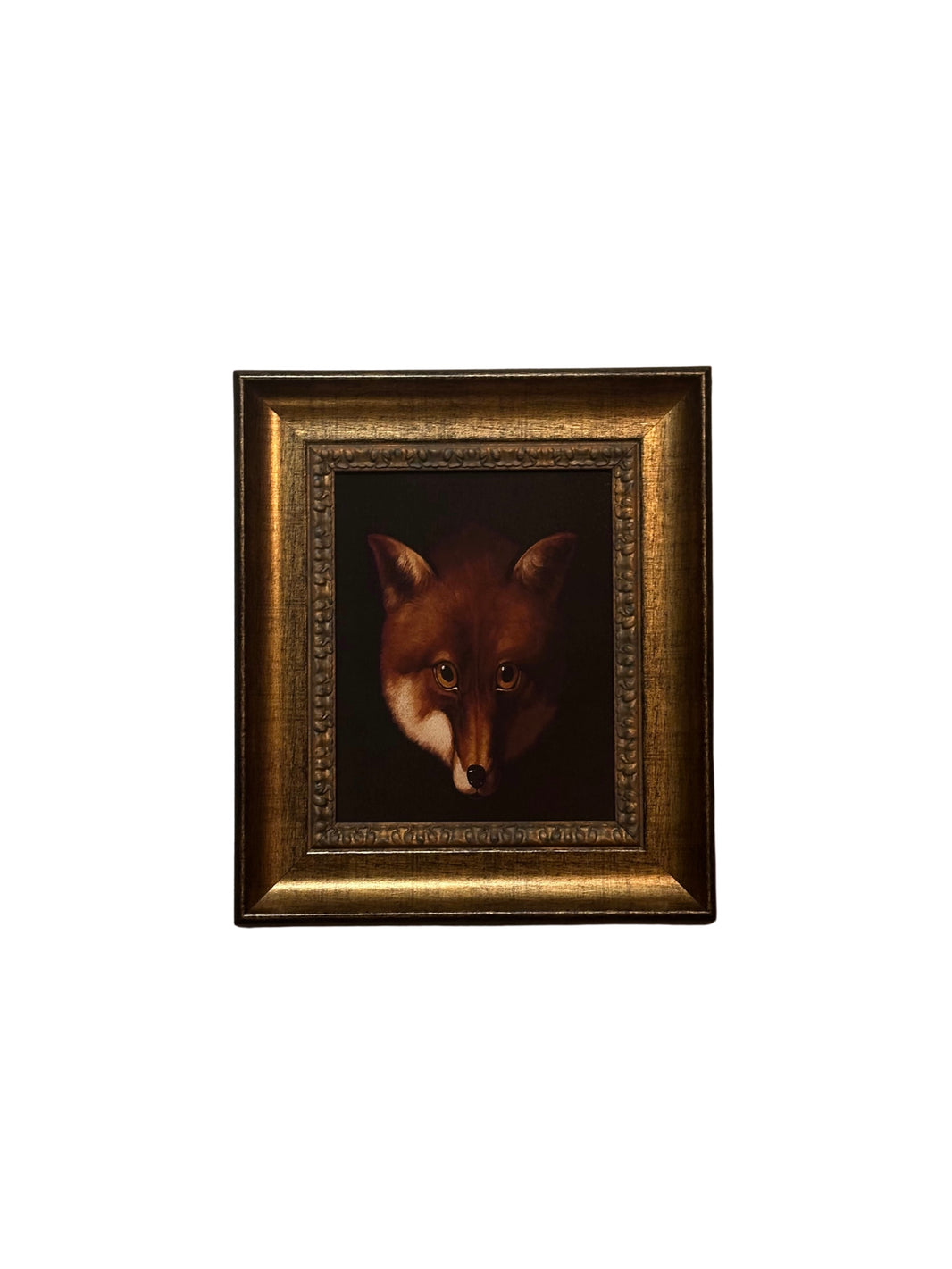 Vintage Fox art