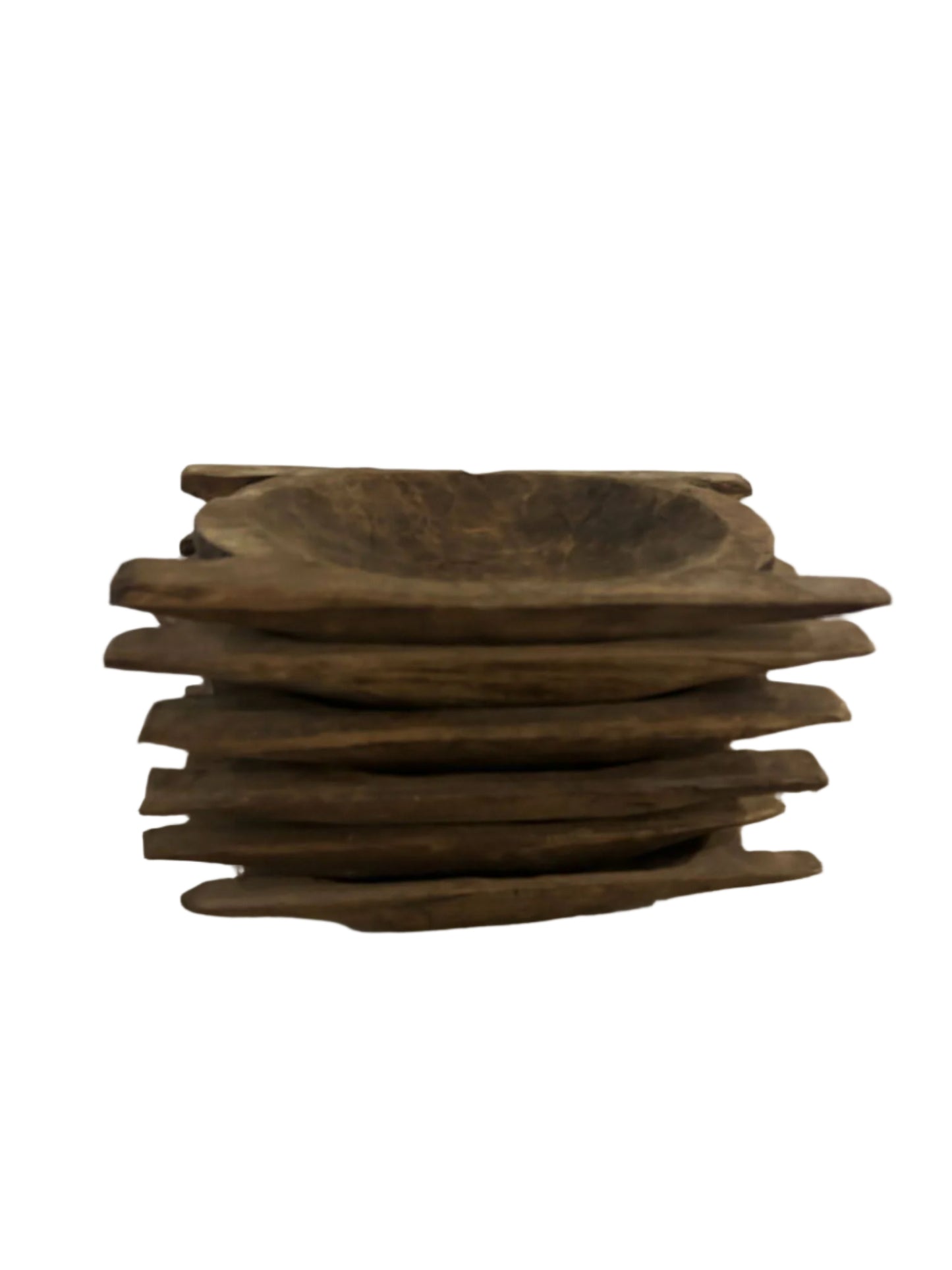 Small Wood Bread Board