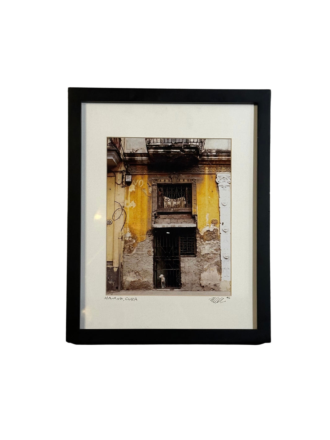 Havana print Photograph