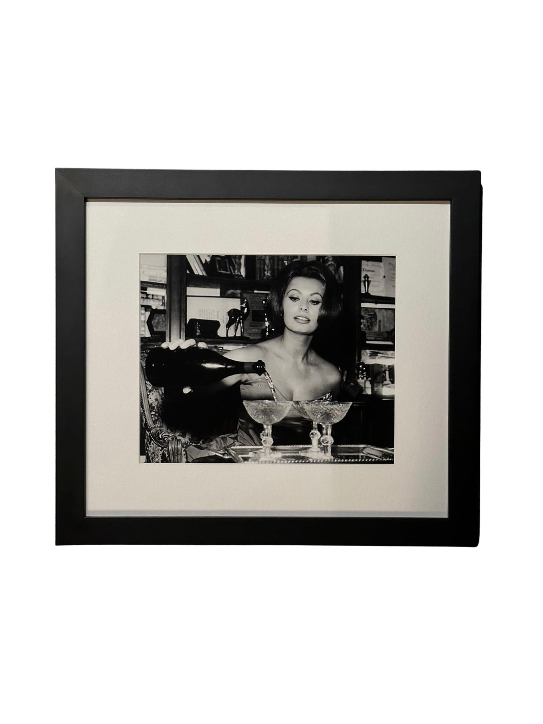 Sophia Loren Print
