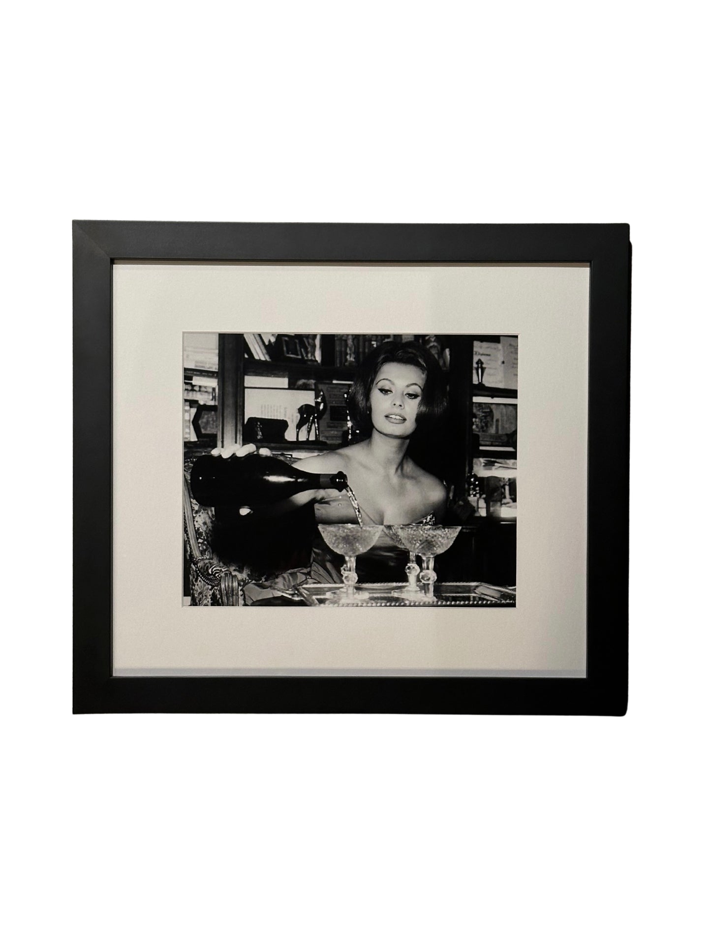 Sophia Loren Print