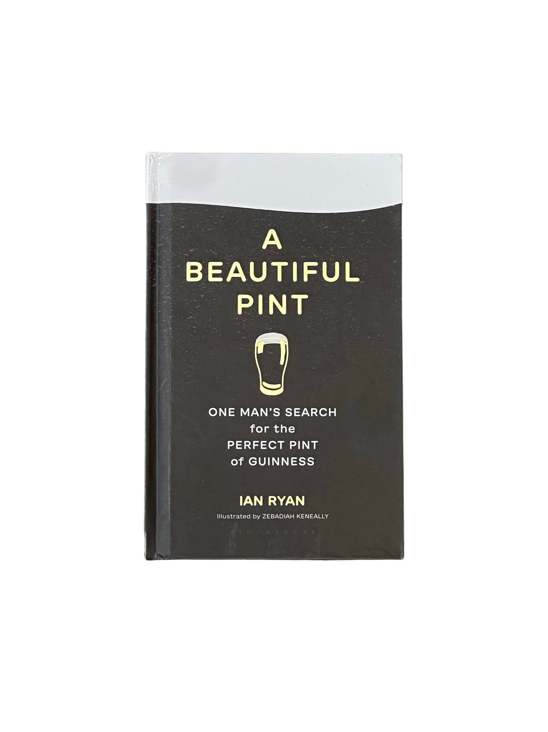 "A Beautiful Pint" Book
