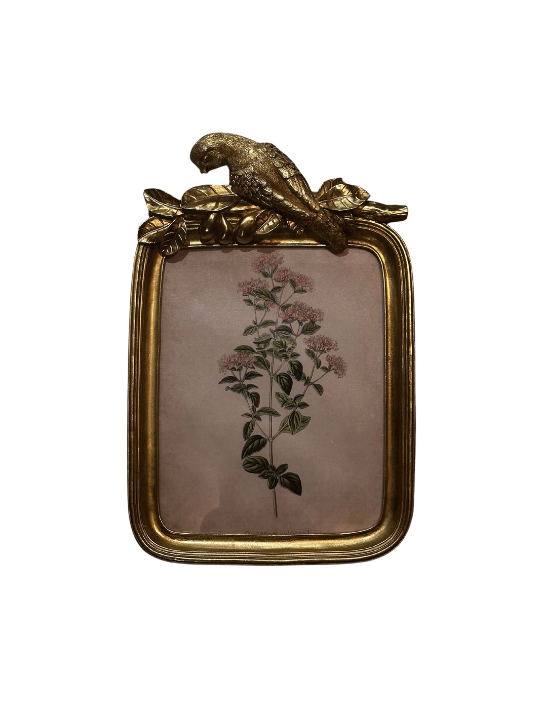 Vintage Flower Art