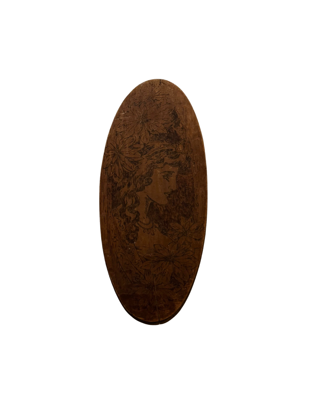 Vintage Wood Art