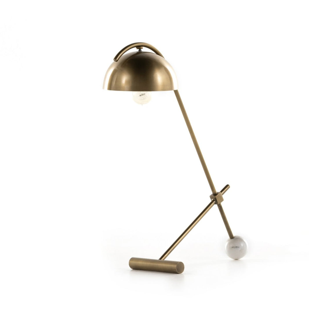 Marble Base Task Lamp