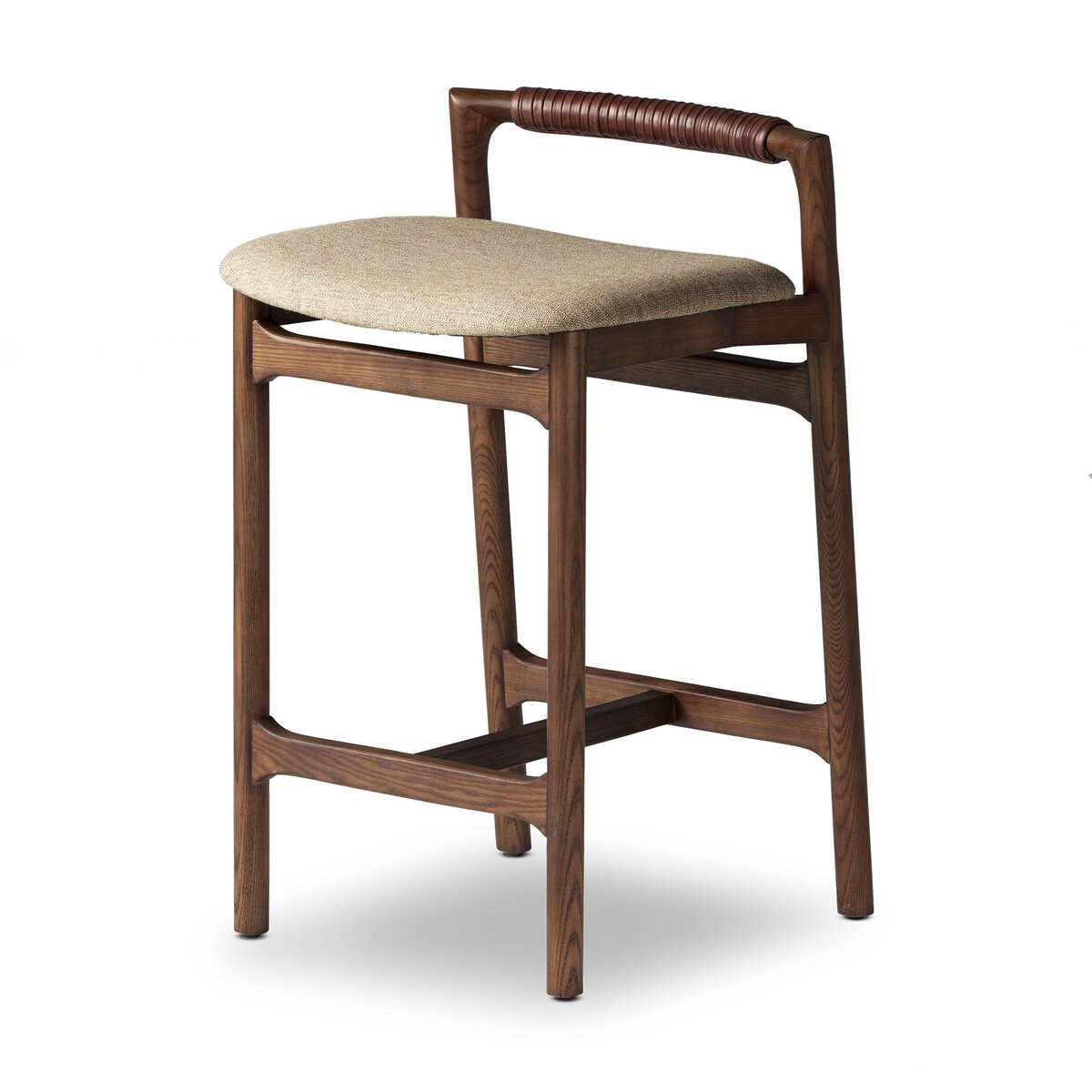 Wheat Counter Stool