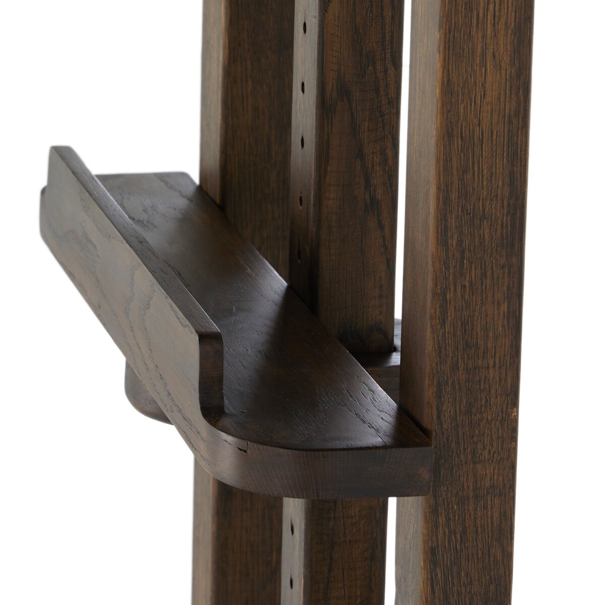 Brass Lamp Art Easel