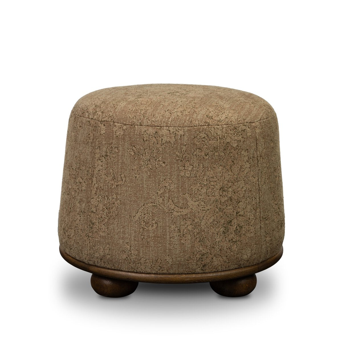 Round 3 Leg Ottoman