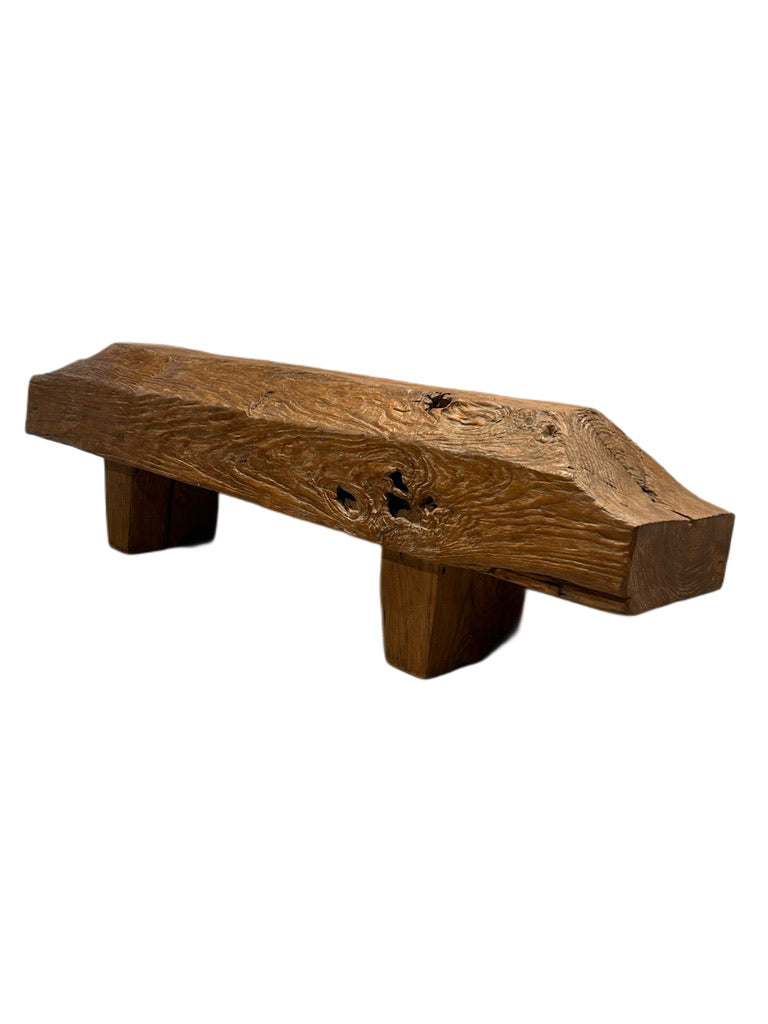 Vintage Teak Bench