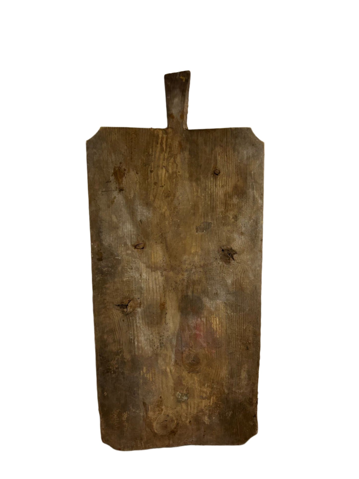Clipped Edge Cutting Board