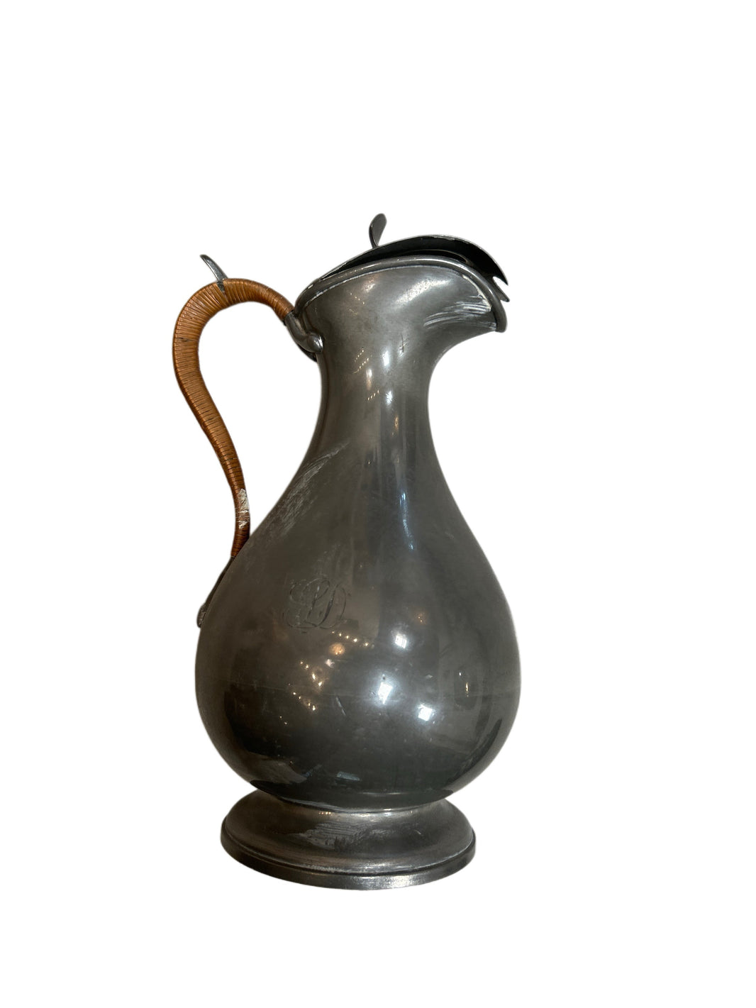 Pewter Carafe