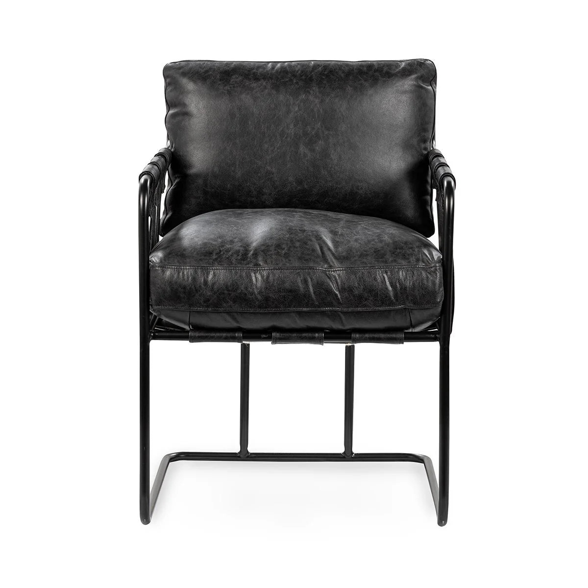 Stripling Leather Dining Chair