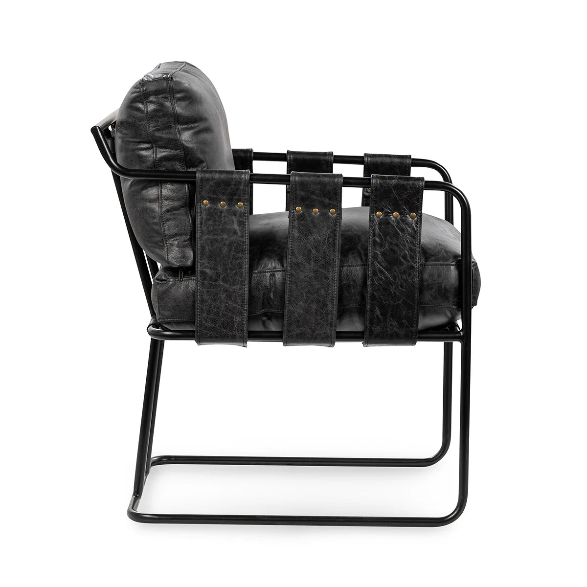 Stripling Leather Dining Chair