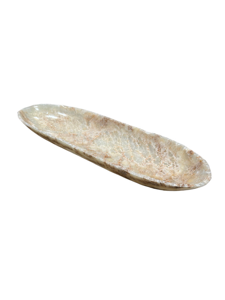 RAW EDGE ONYX TROUGH