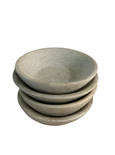 6" Marble Bowl