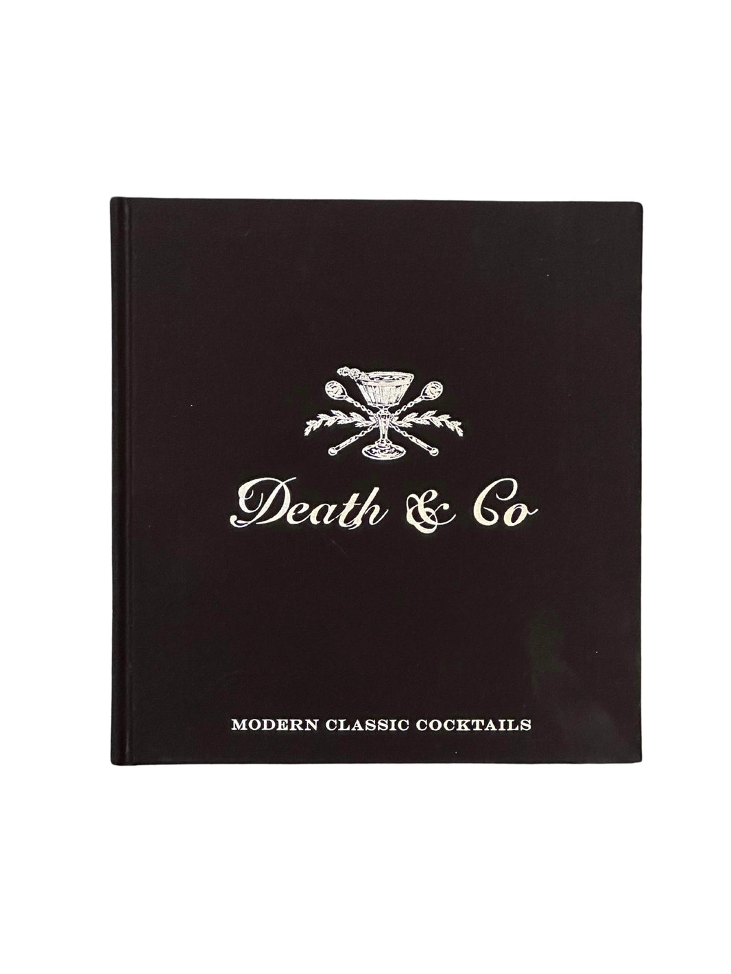 "Death & Co" Book