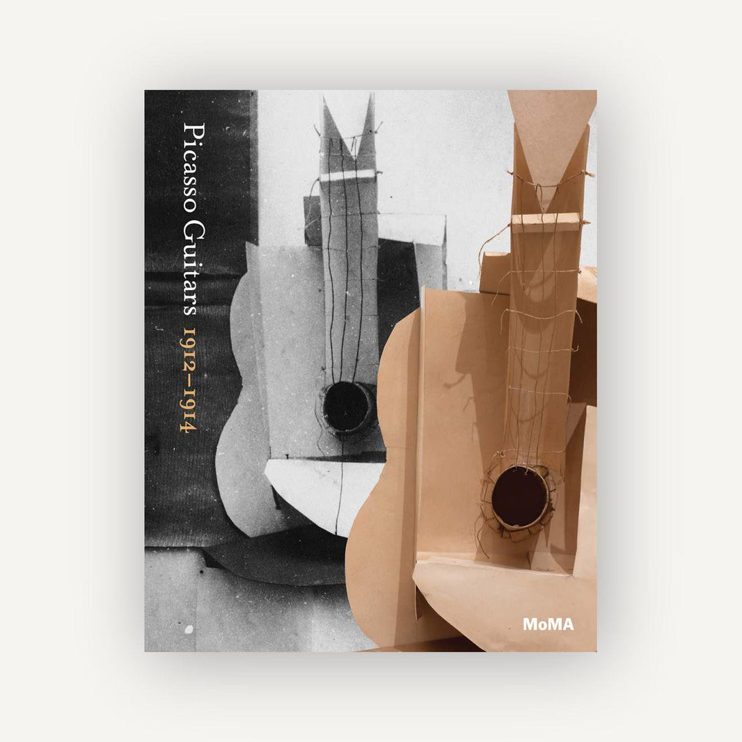 Picasso: Guitars 1912-1914