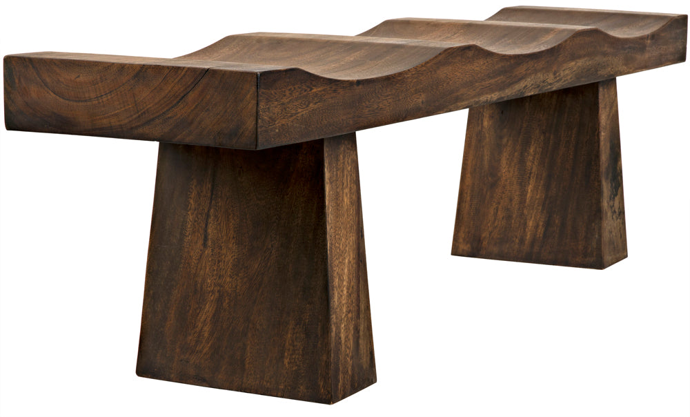 Munggur Wood Bench