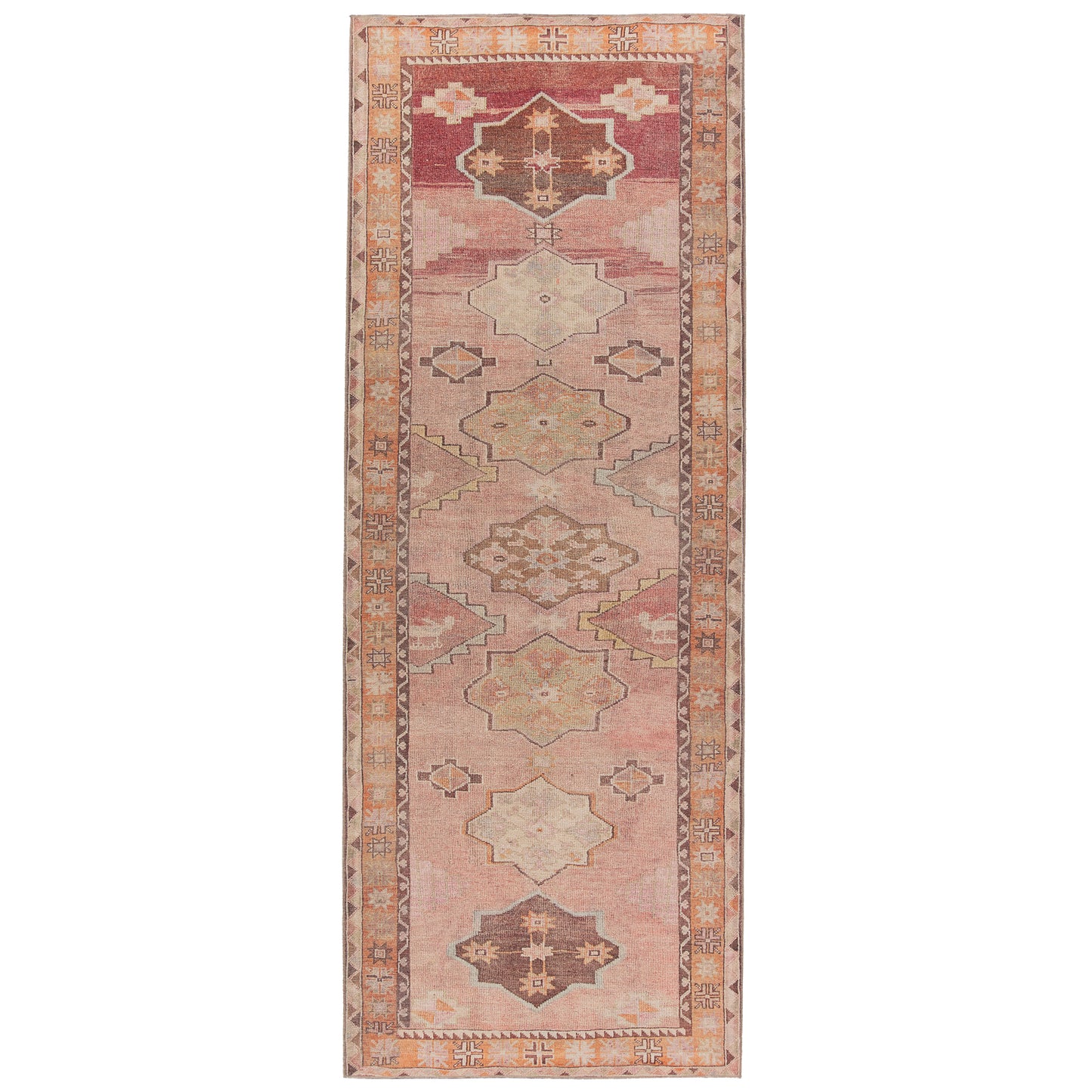 Abstract Modern Handwoven 193 | Rug