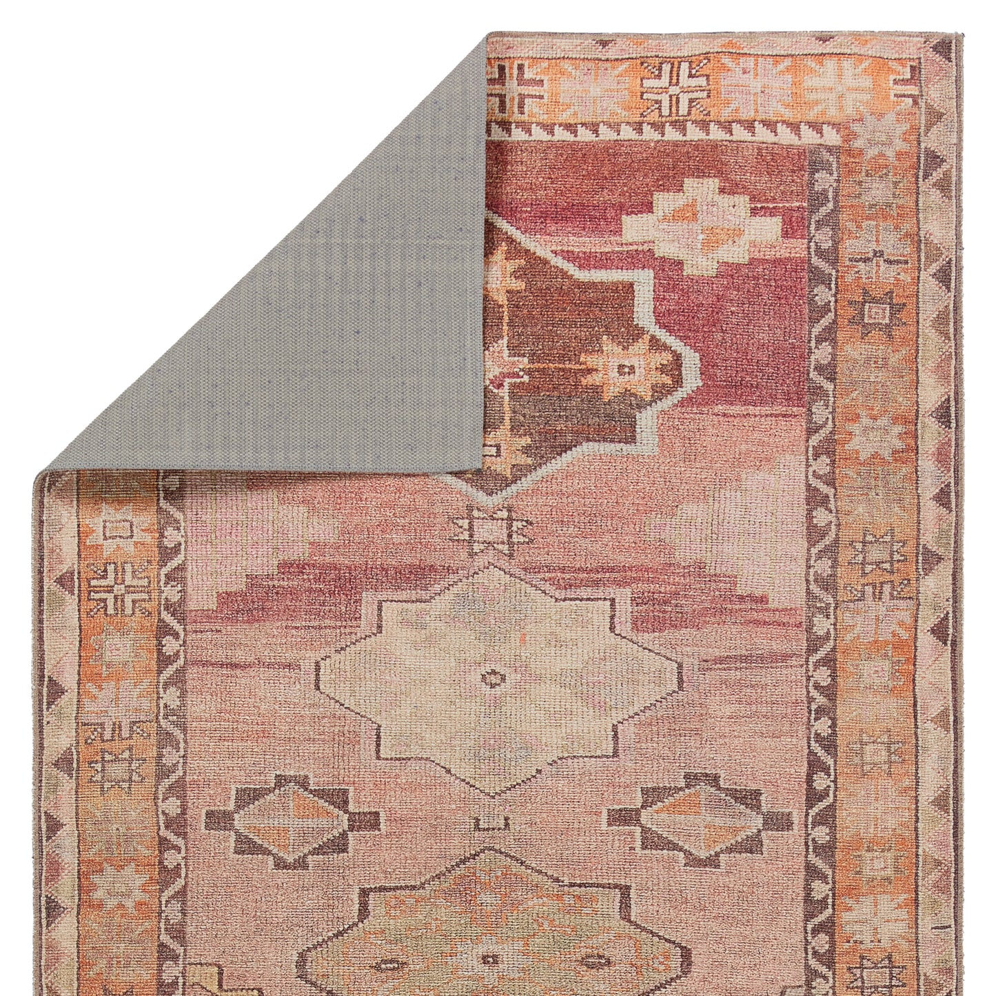 Abstract Modern Handwoven 193 | Rug