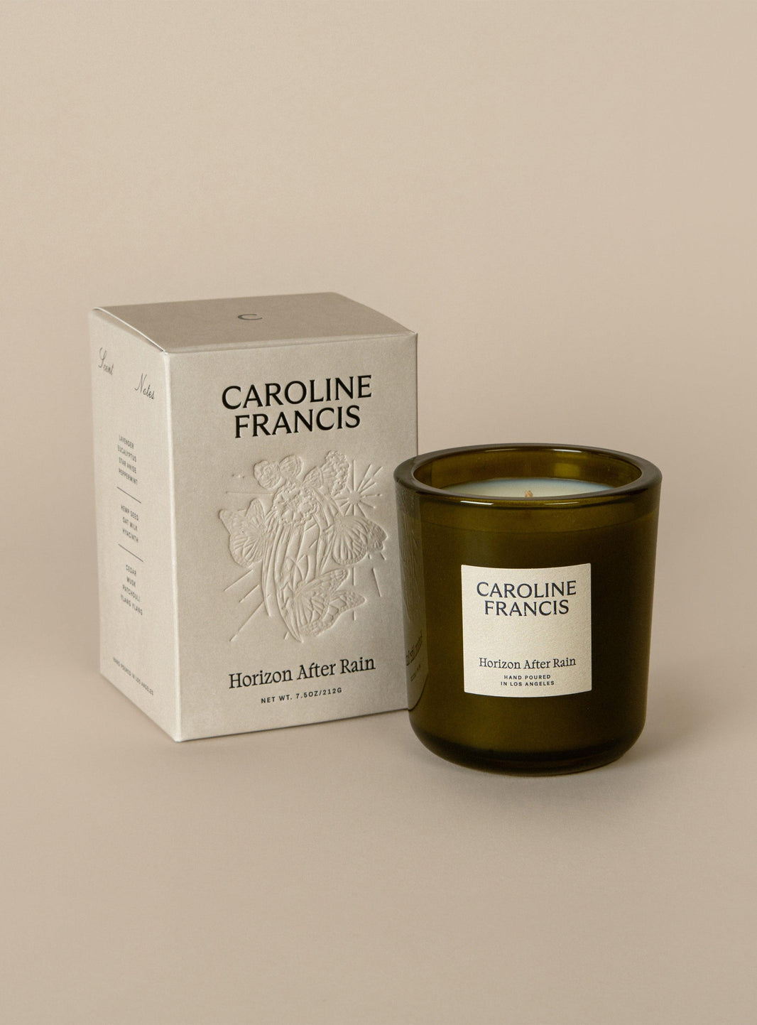 Caroline Francis - Horizon After Rain