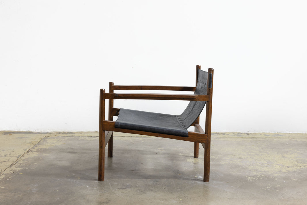 Midcentury Sling Chair