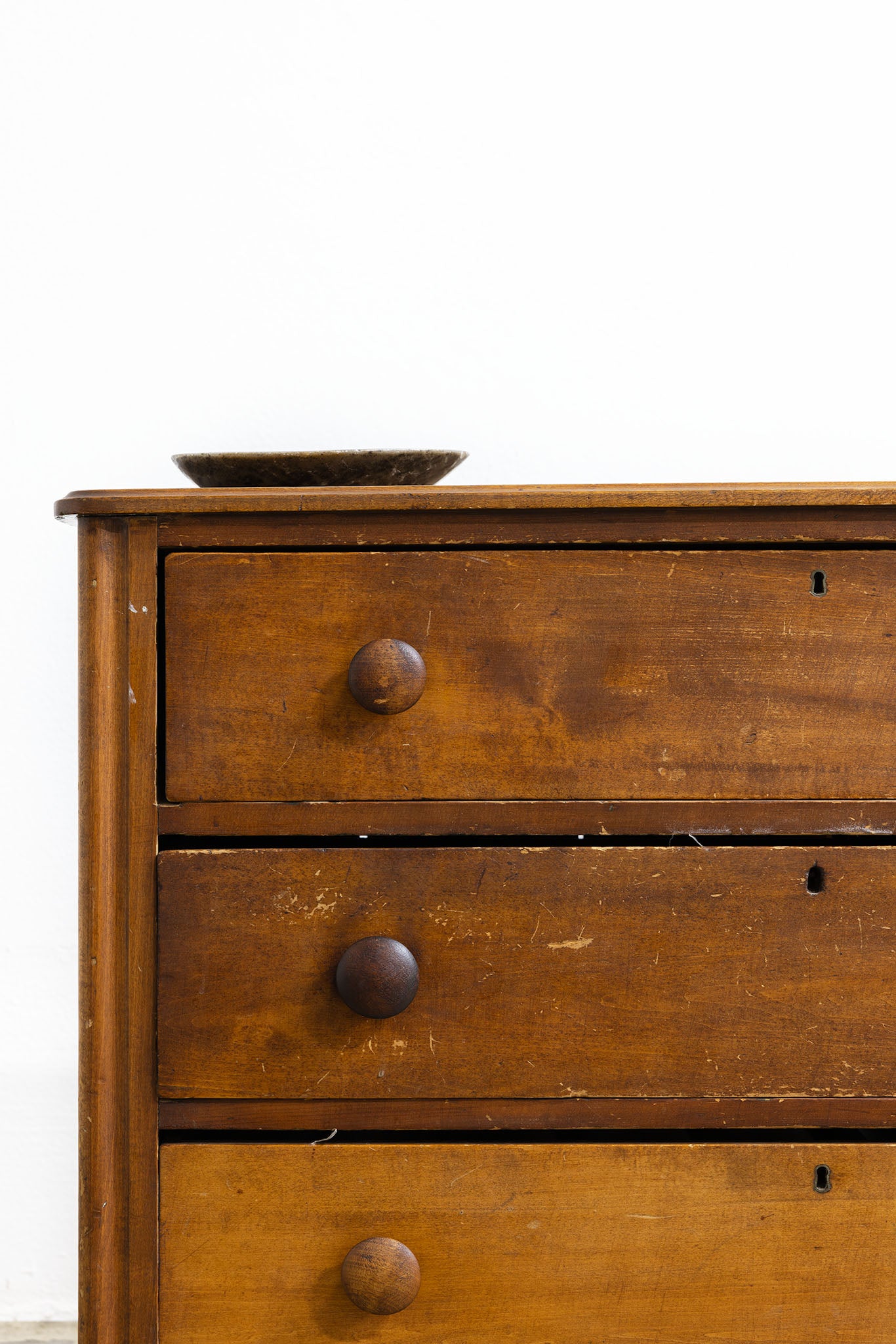Vintage 3-drawer Dresser
