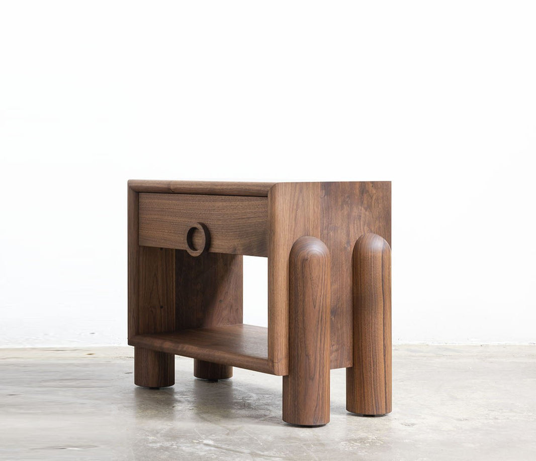 Canyon Walnut Nightstand