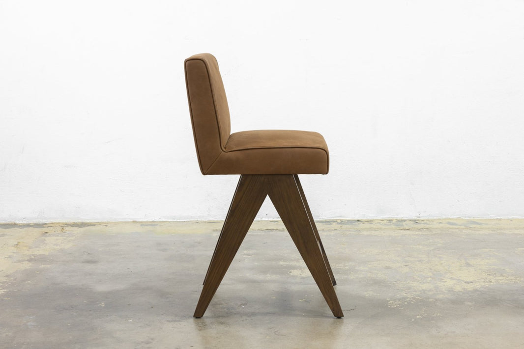 Jeanneret Inspired Counter Stool