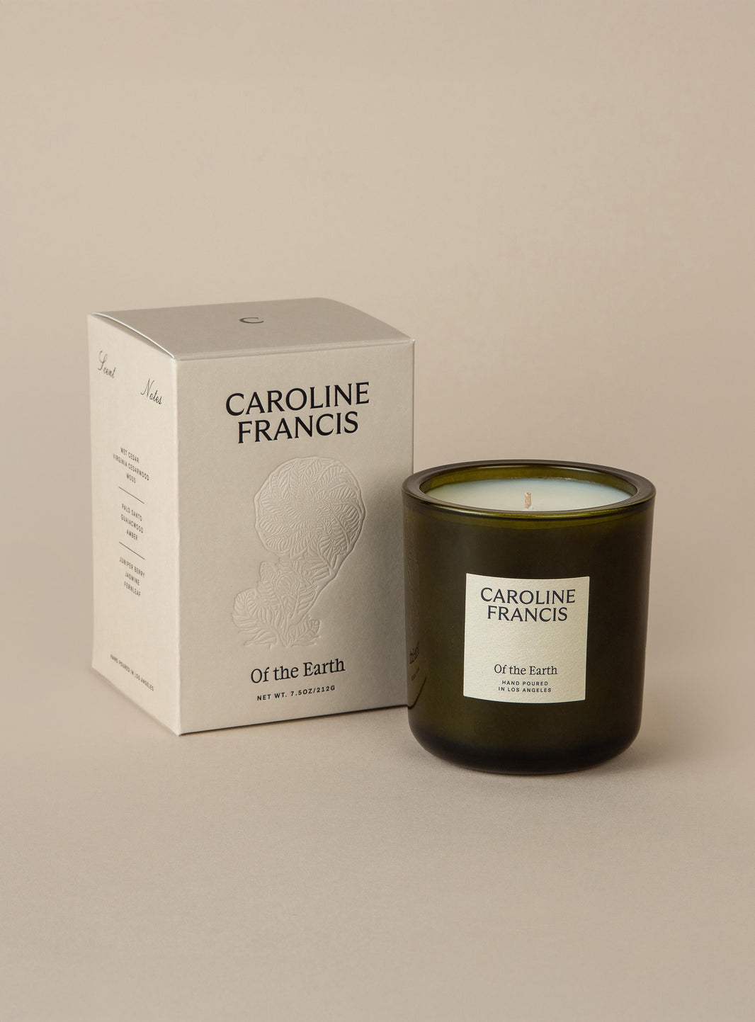 Caroline Francis - Of the Earth