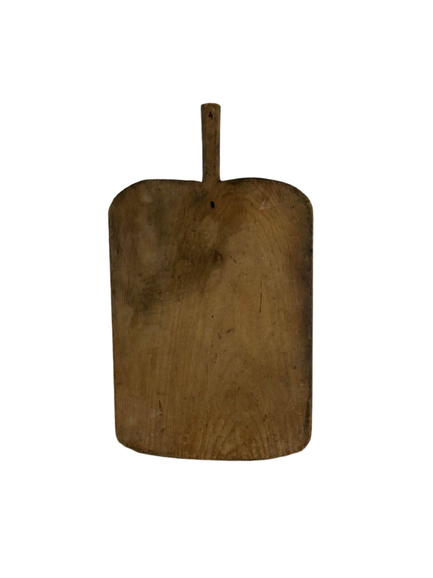 Curved Wood Cutting Board