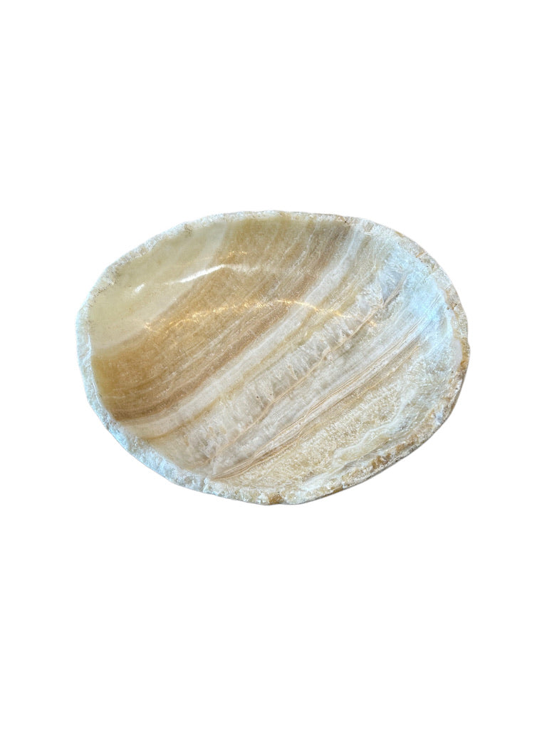 RAW EDGE ONYX BOWL