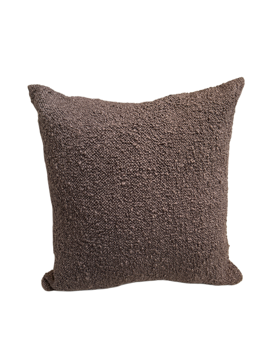 Boucle Throw Pillow