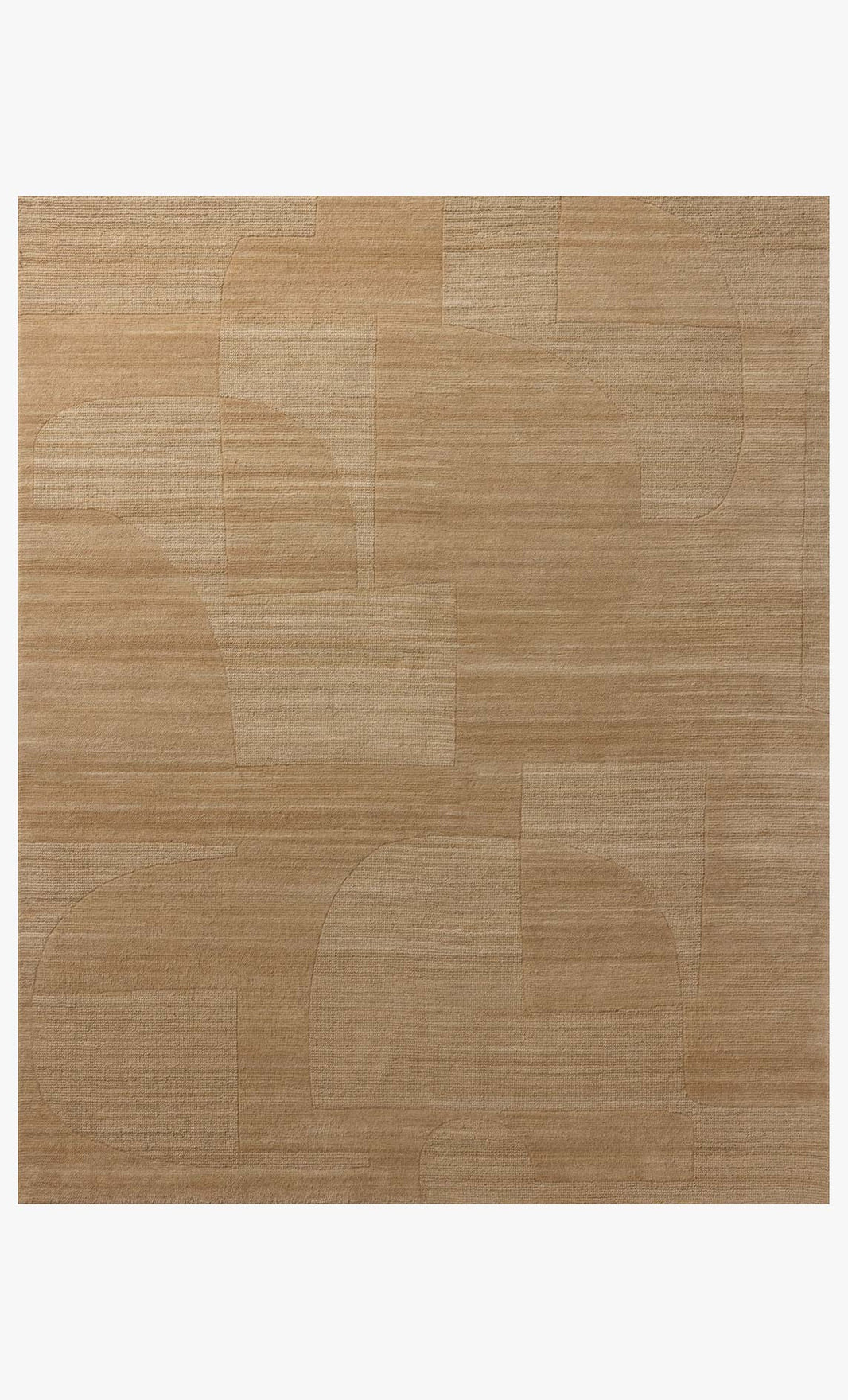 Hidden Shapes Rug   8'6" x 11'6"