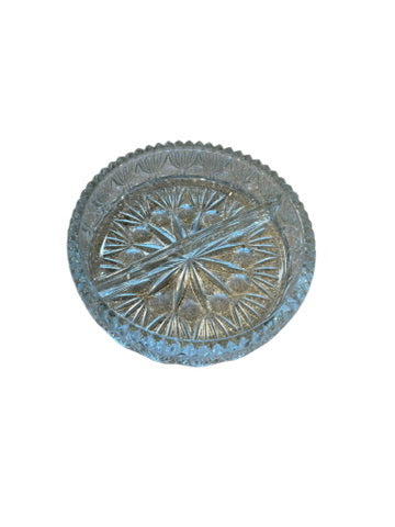 Crystal Ashtray