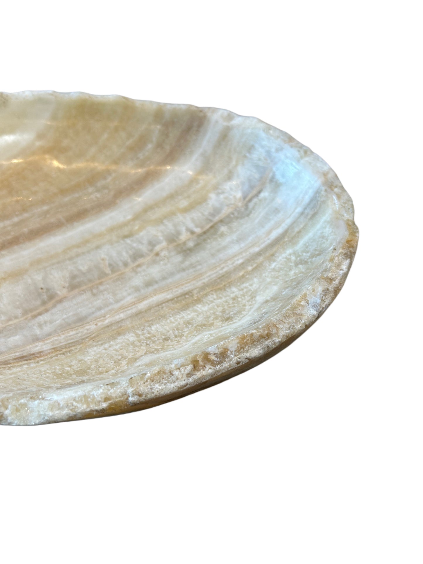 RAW EDGE ONYX BOWL