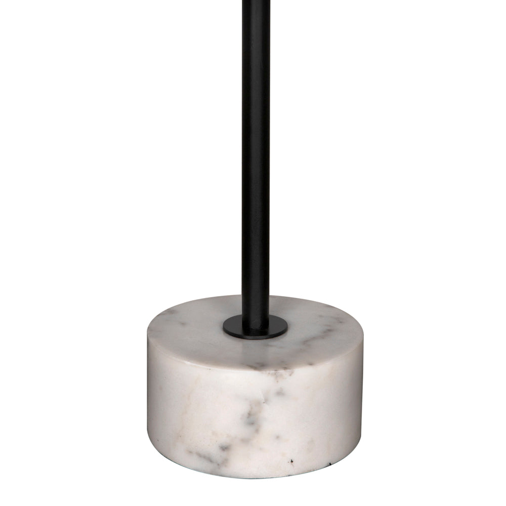 Marble Base Side Table