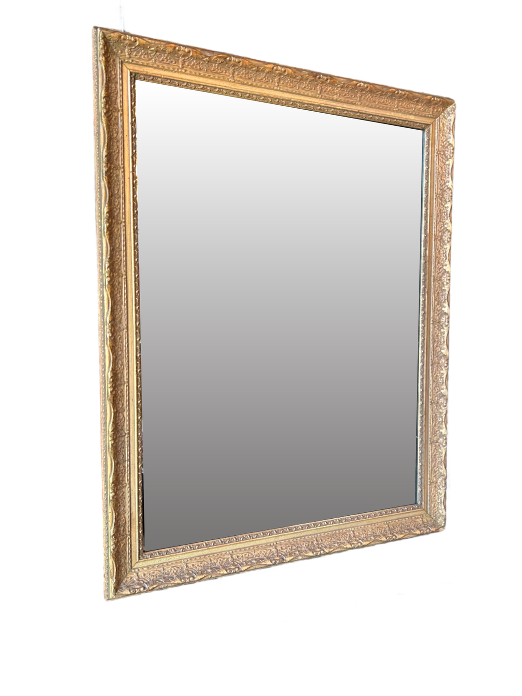Vintage Gilt Frame Mirror