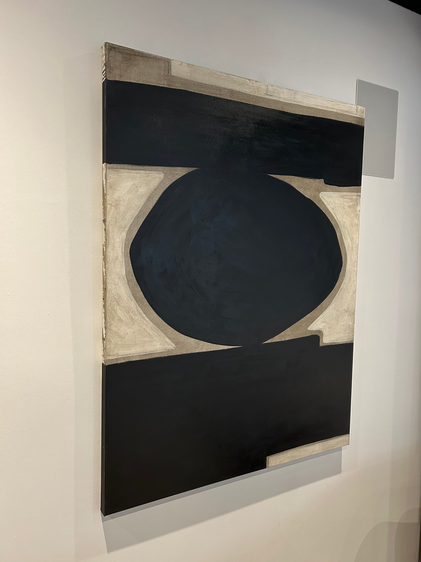 3' x 4' Graphic Shapes Painting