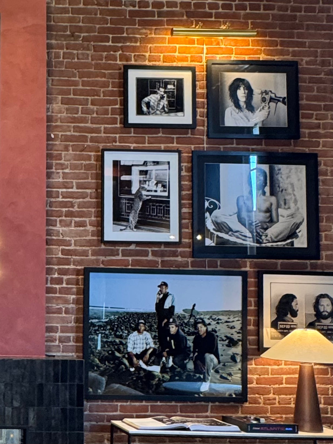 Medium Gallery Print on Mat