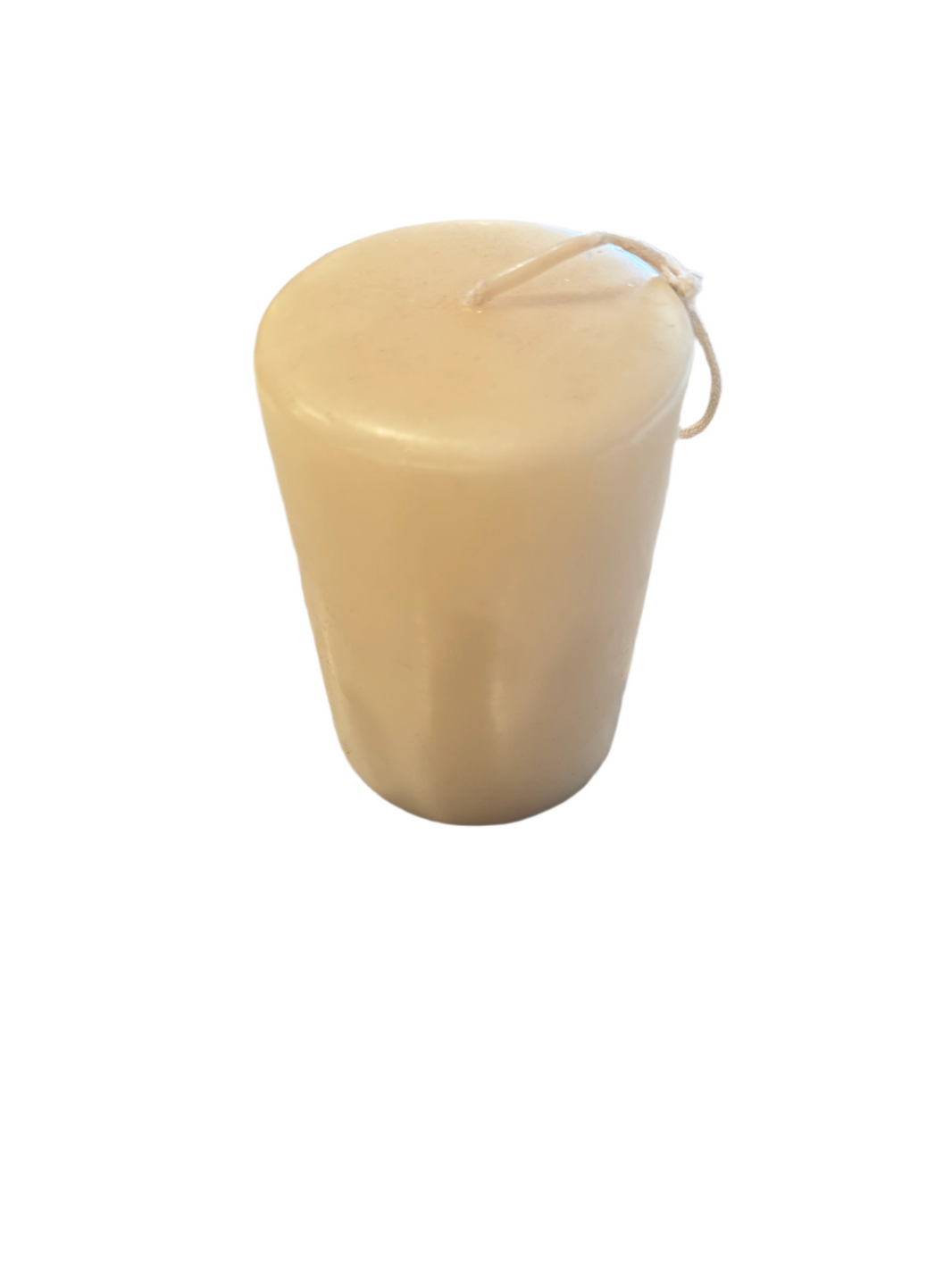Large Wax Pilar Candle