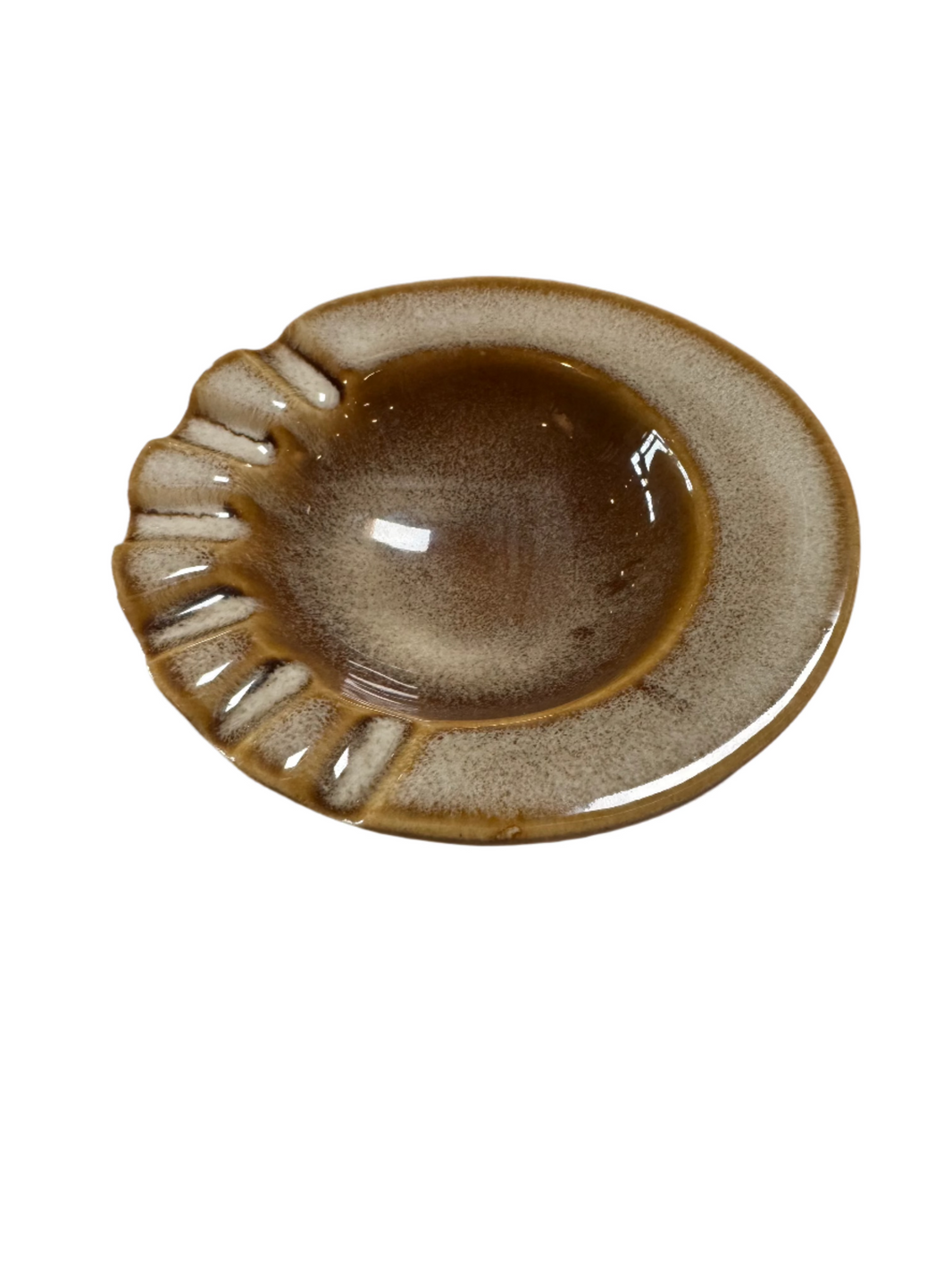 Vintage Cigarette Holder & Ash Tray