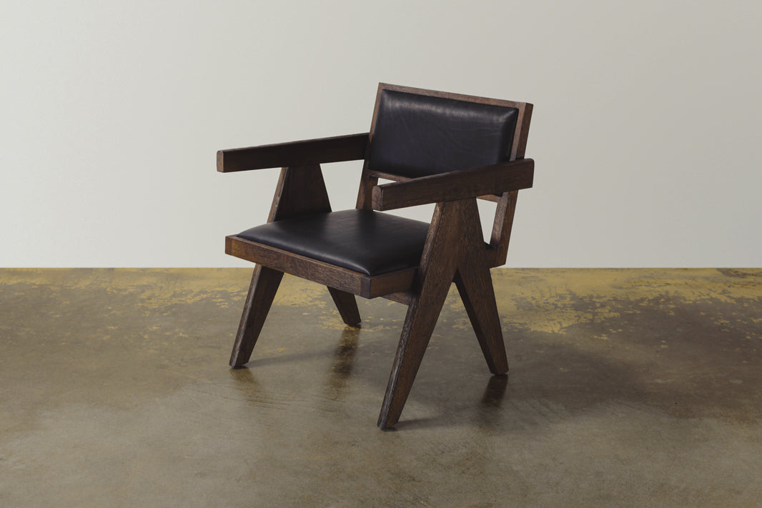 Jeanneret Inspired Armchair