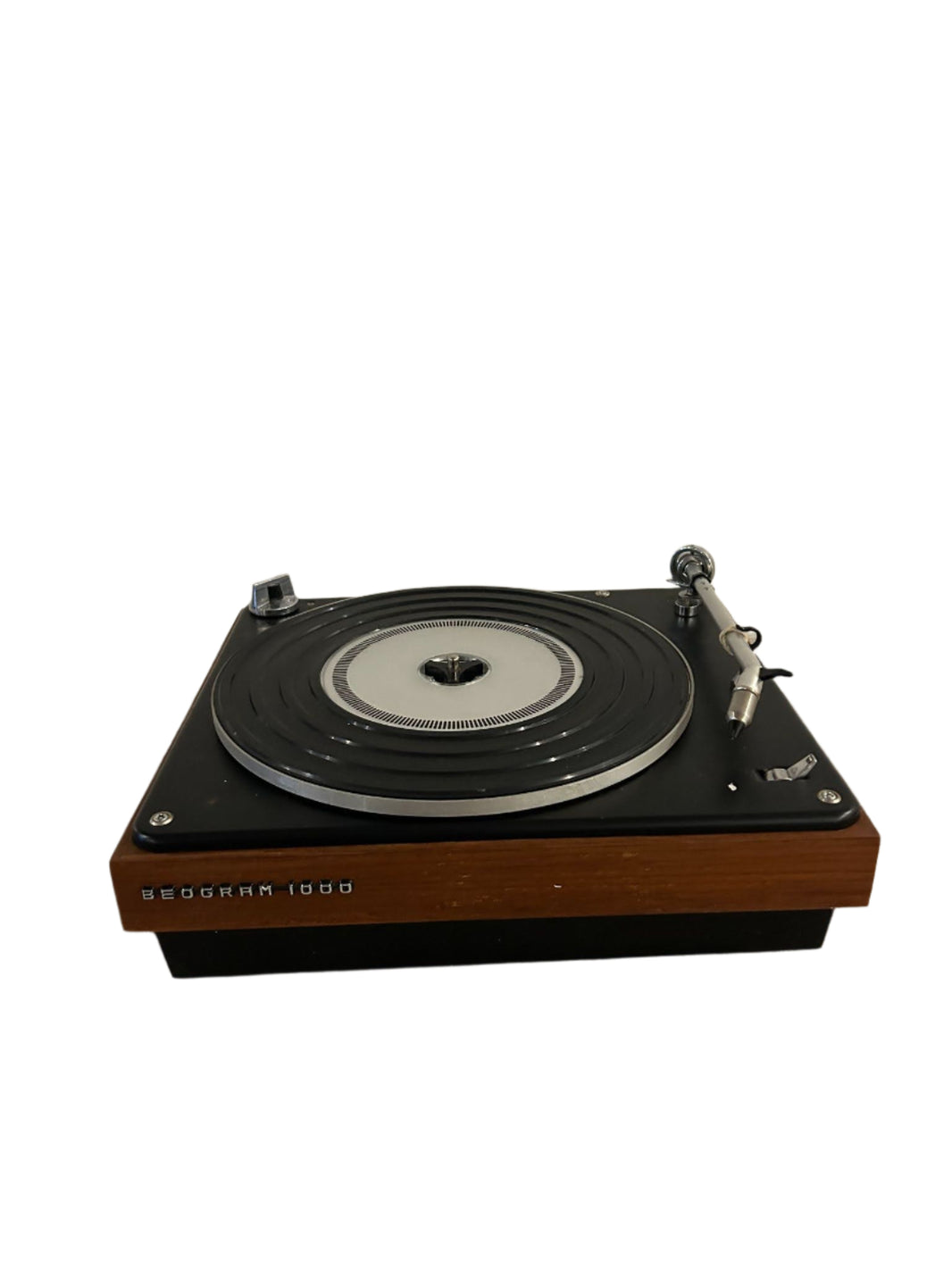 Vintage Record Player