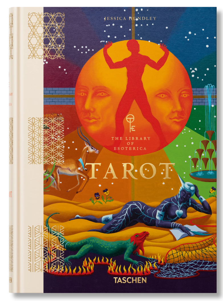 Tarot. The Library of Esoterica