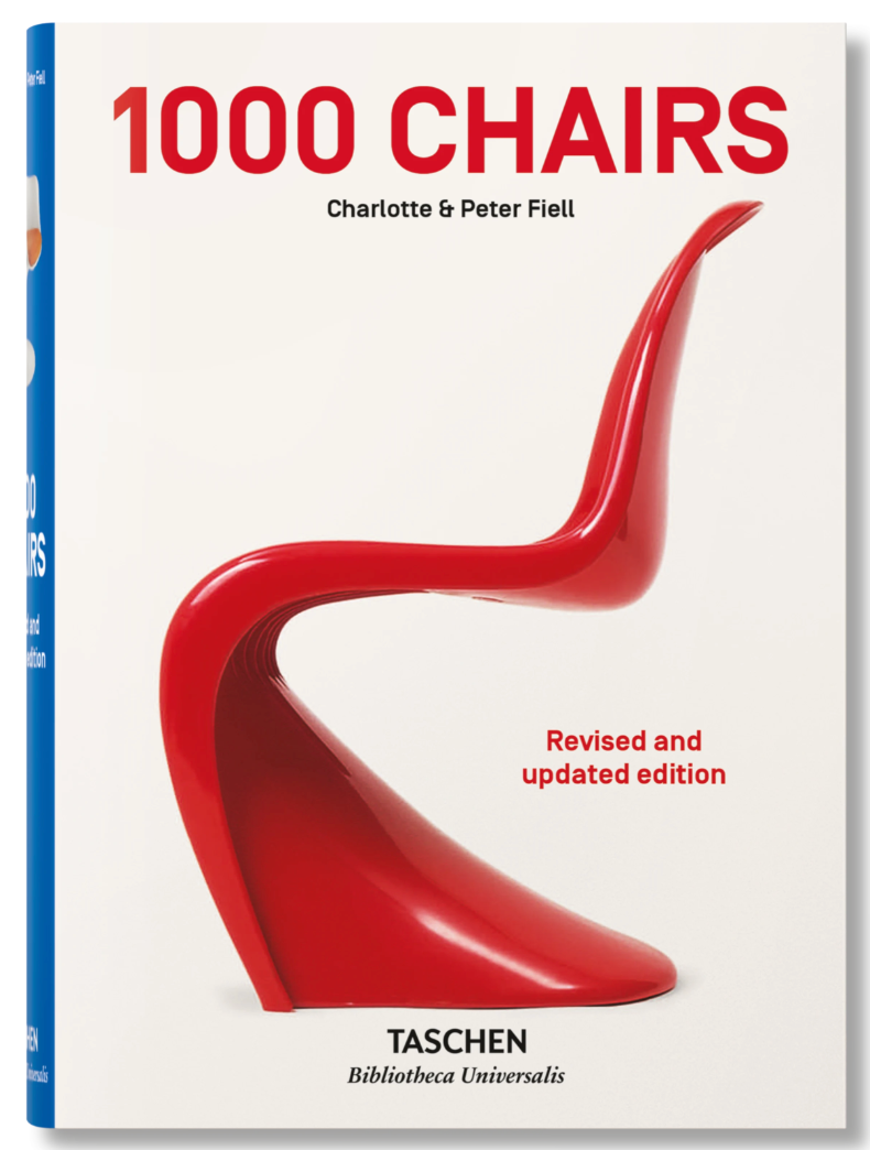 1000 Chairs (Bibliotheca Universalis Edition)
