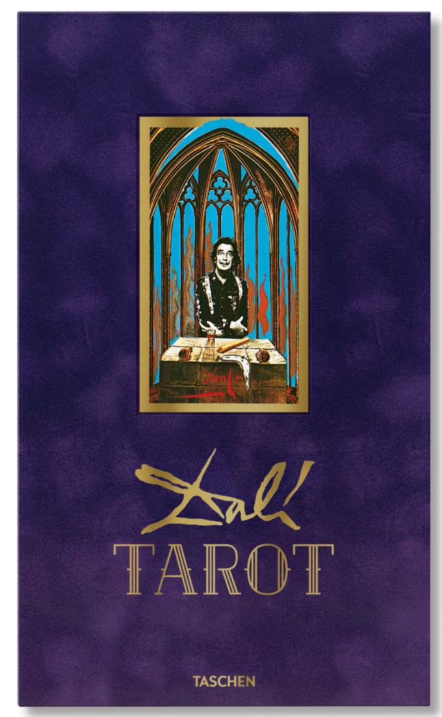 Dalí. Tarot