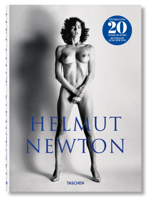 Helmut Newton. SUMO. 20th Anniversary Edition